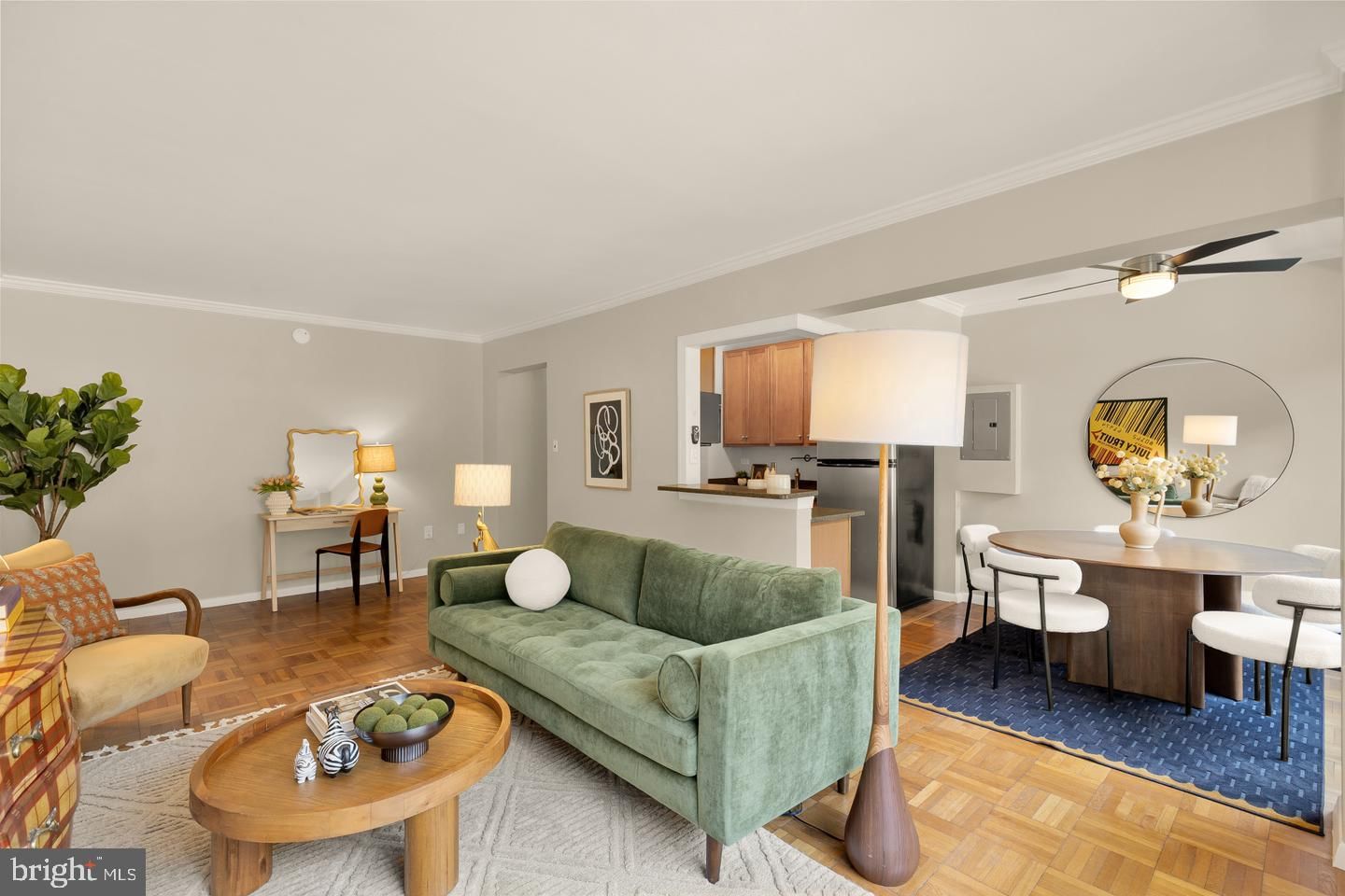 3601 WISCONSIN AVENUE NW #110 photograph