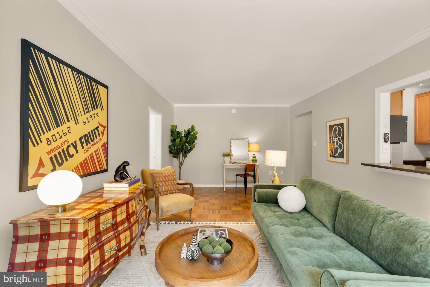 3601 WISCONSIN AVENUE NW #110 photograph
