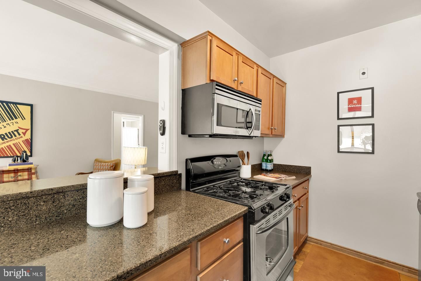 3601 WISCONSIN AVENUE NW #110 photograph