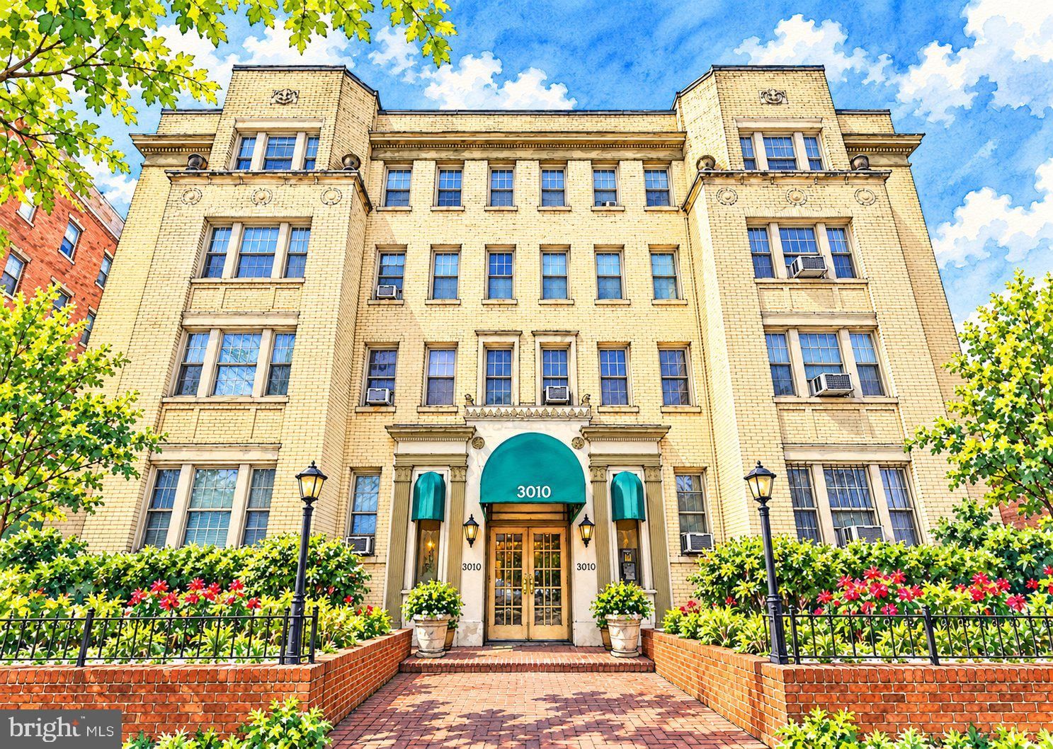 3010 WISCONSIN AVENUE NW #B2 photograph