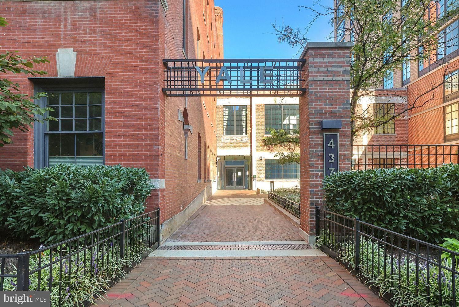 437 NEW YORK AVENUE NW #1209 photograph