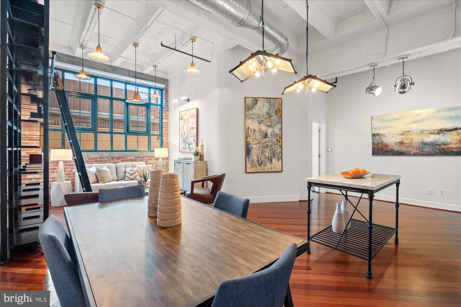 1701 KALORAMA ROAD NW #207 photograph