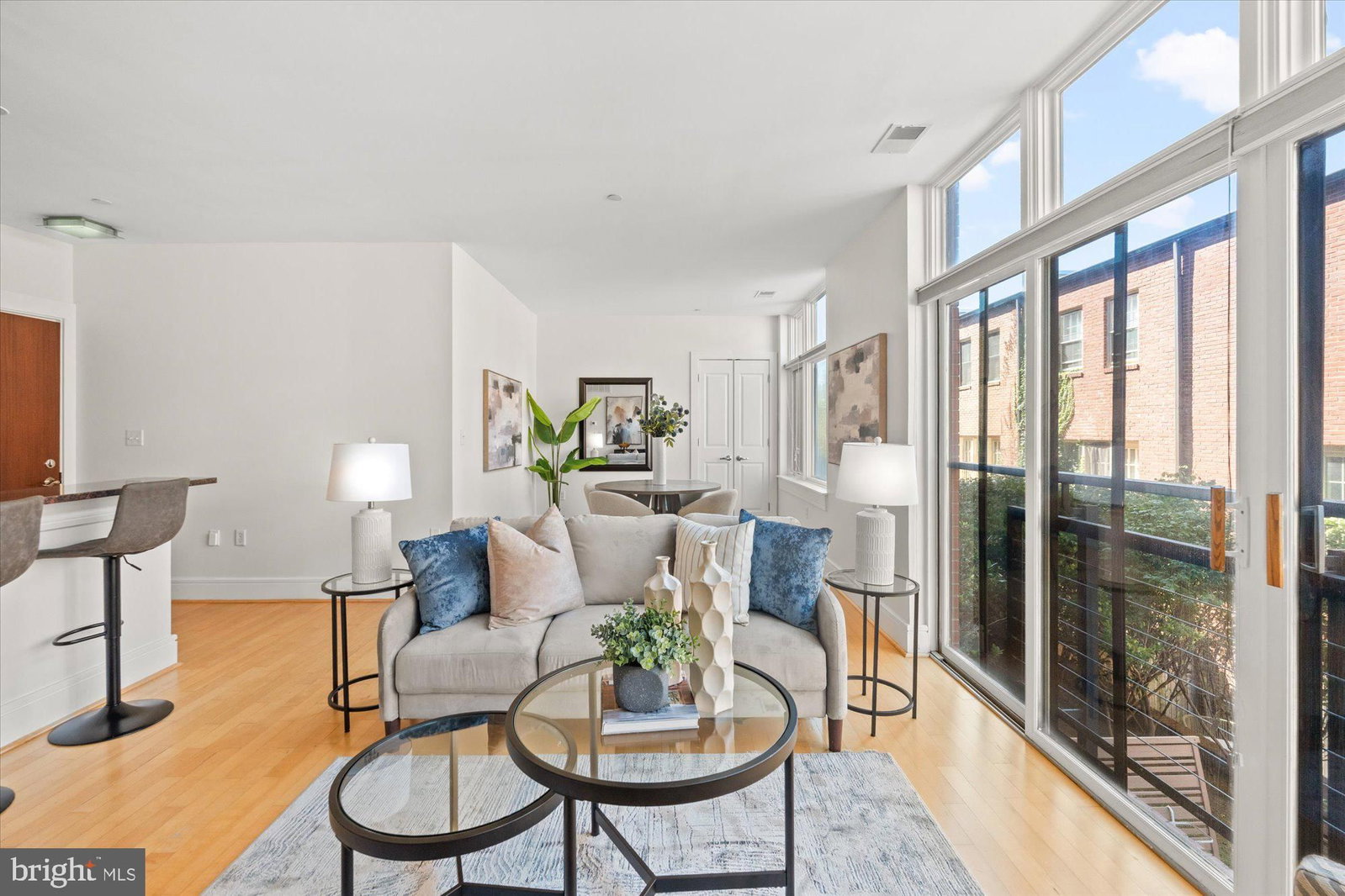 1654 EUCLID STREET NW #201 photograph