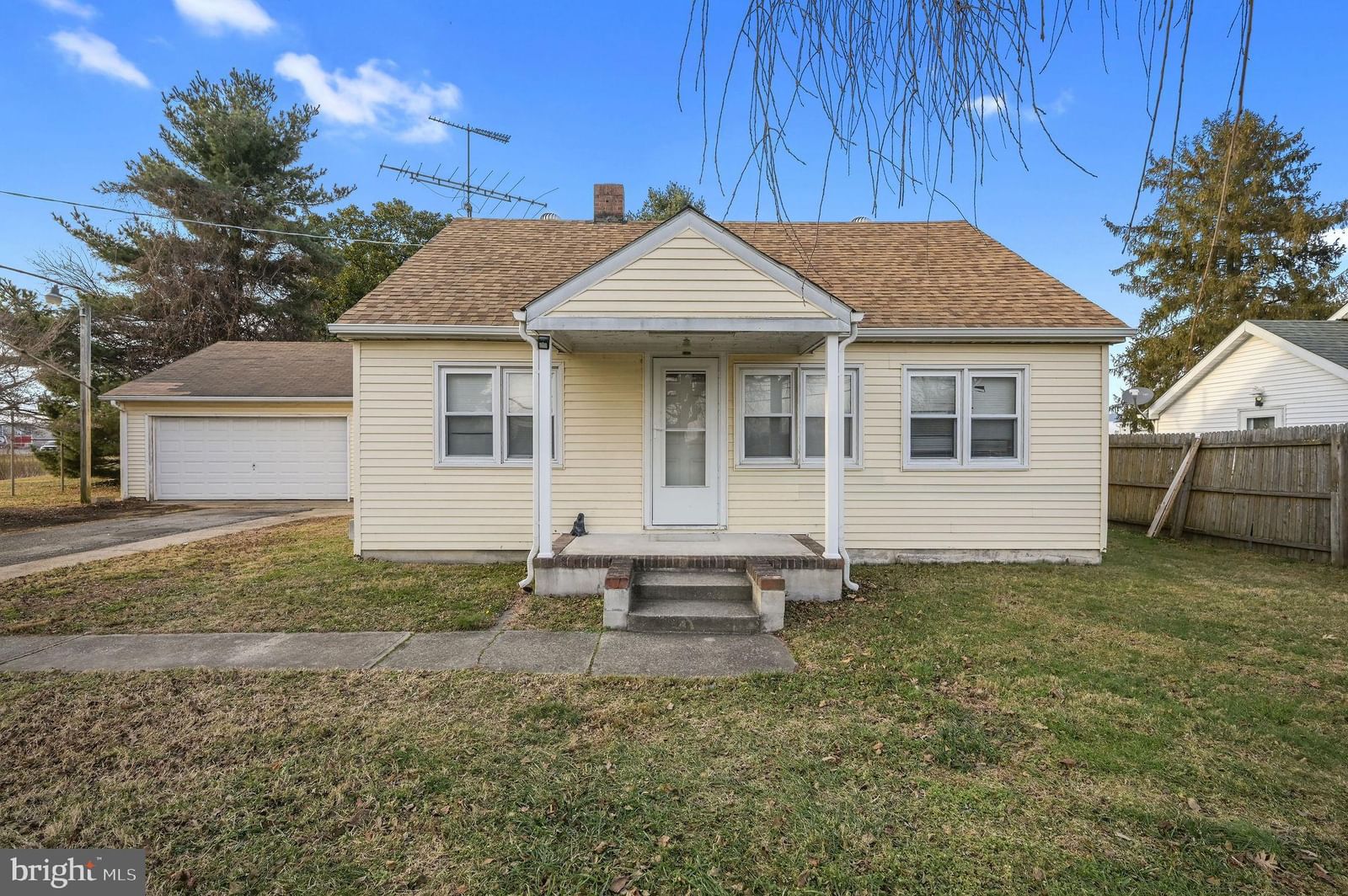 11901 WILLOW GROVE RD, CAMDEN WYOMING 19934, DE