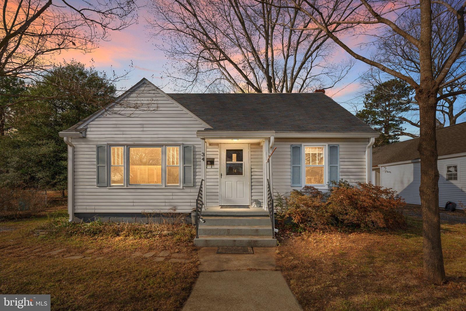 34 MEADOW AVE, CAMDEN WYOMING 19934, DE