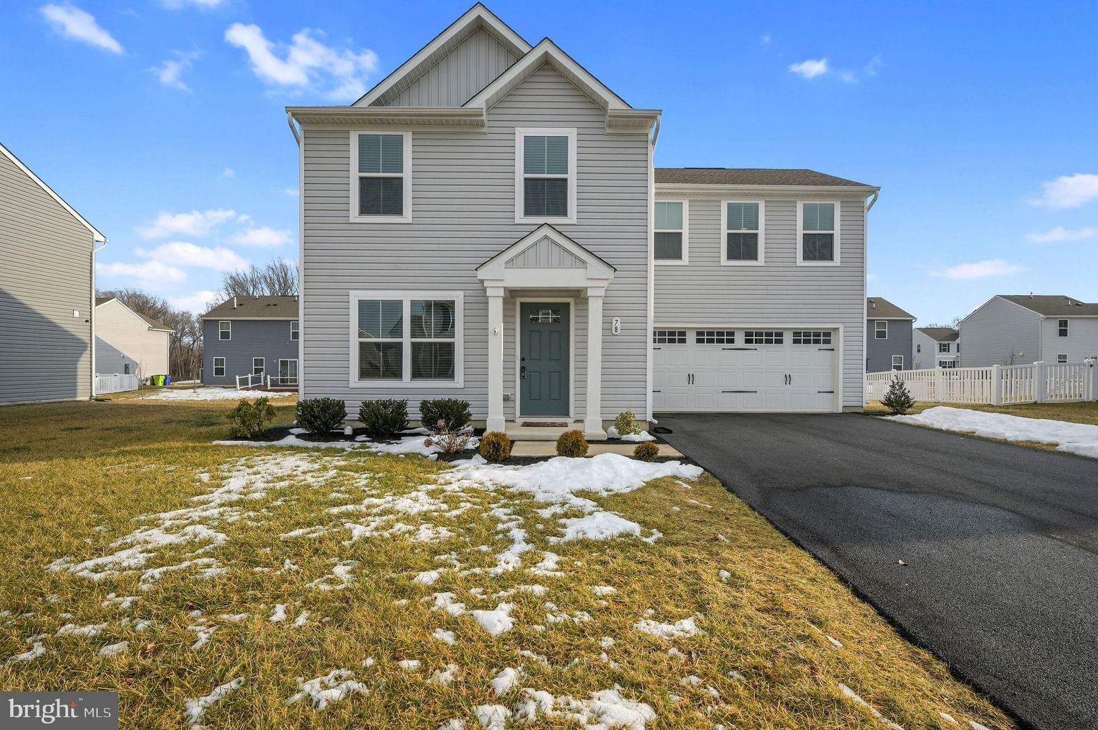 78 SLATE RD, DOVER 19904, DE