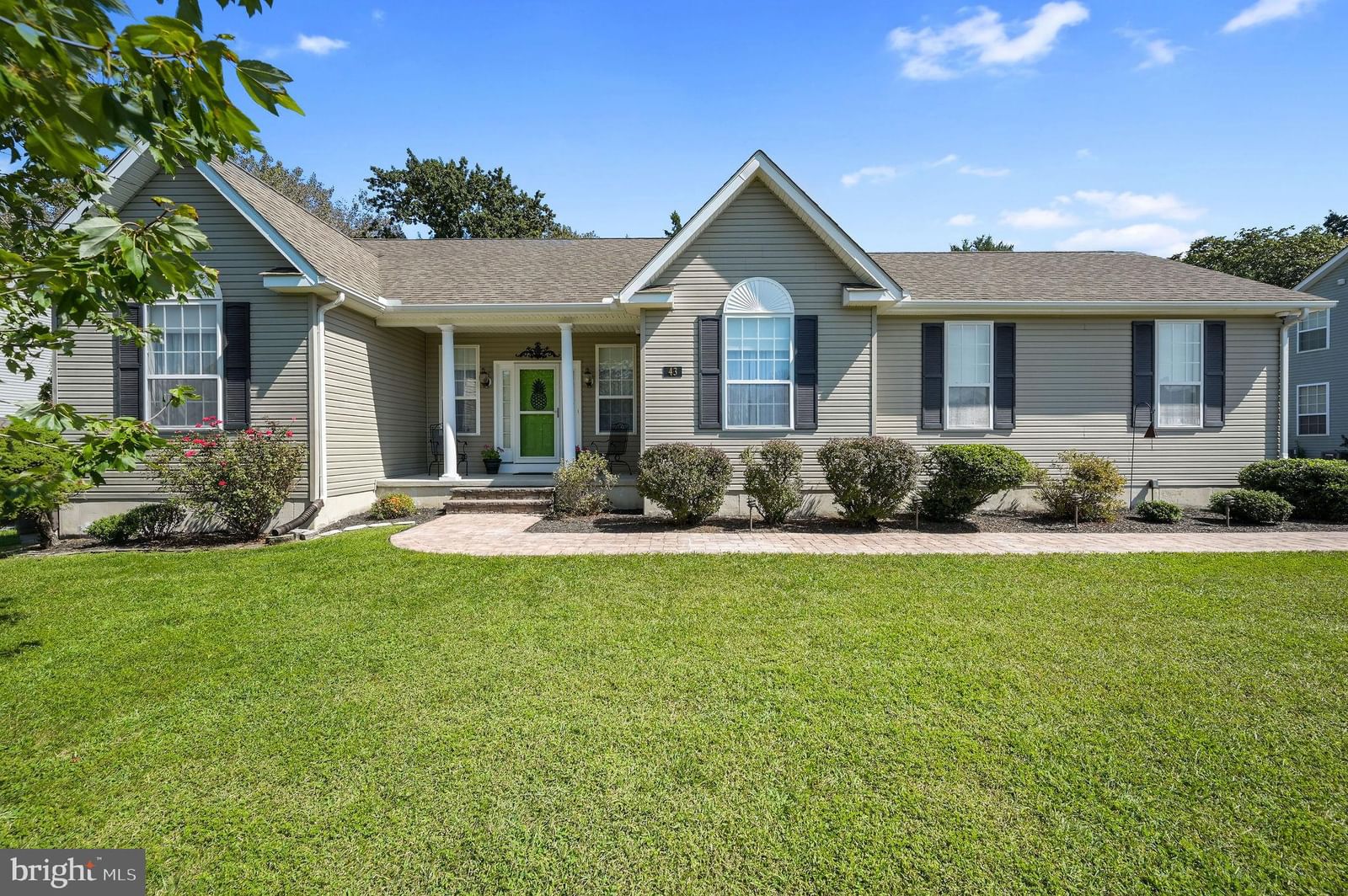 43 E DARBY CIR, DOVER 19904, DE