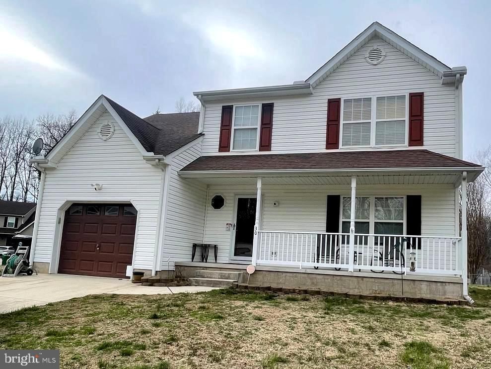 30 TURNING LEAF Ct, DOVER 19904, DE