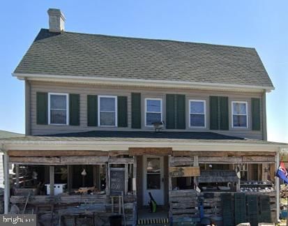 122 MAIN ST, LITTLE CREEK 19961, DE