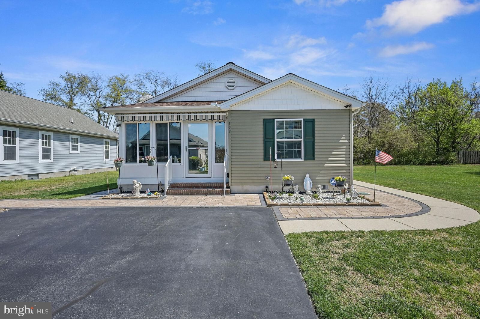103 BAREFOOT LN, FREDERICA 19946, DE