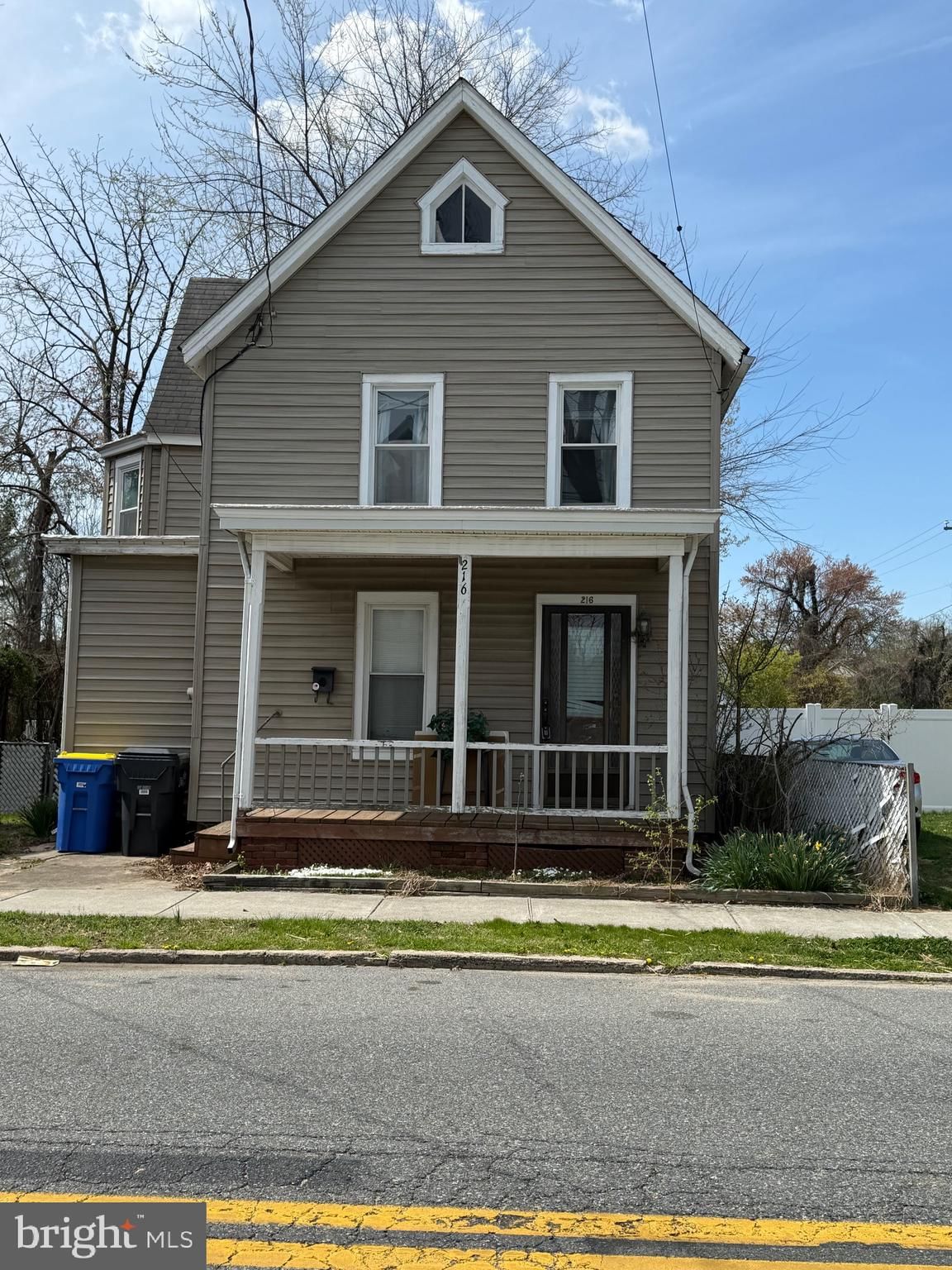 216 N WALNUT St, MILFORD 19963, DE