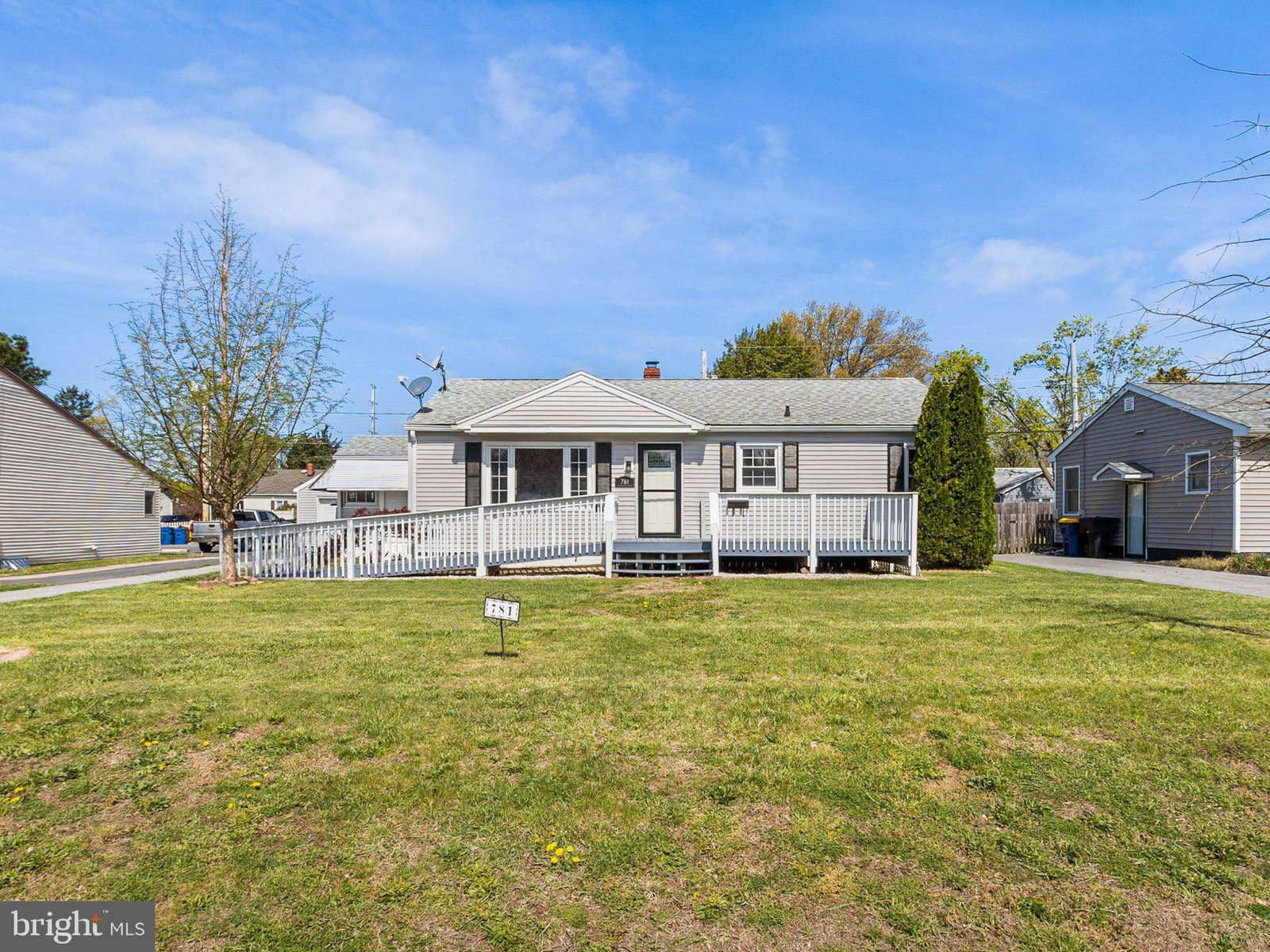 781 S HALSEY RD, DOVER 19901, DE