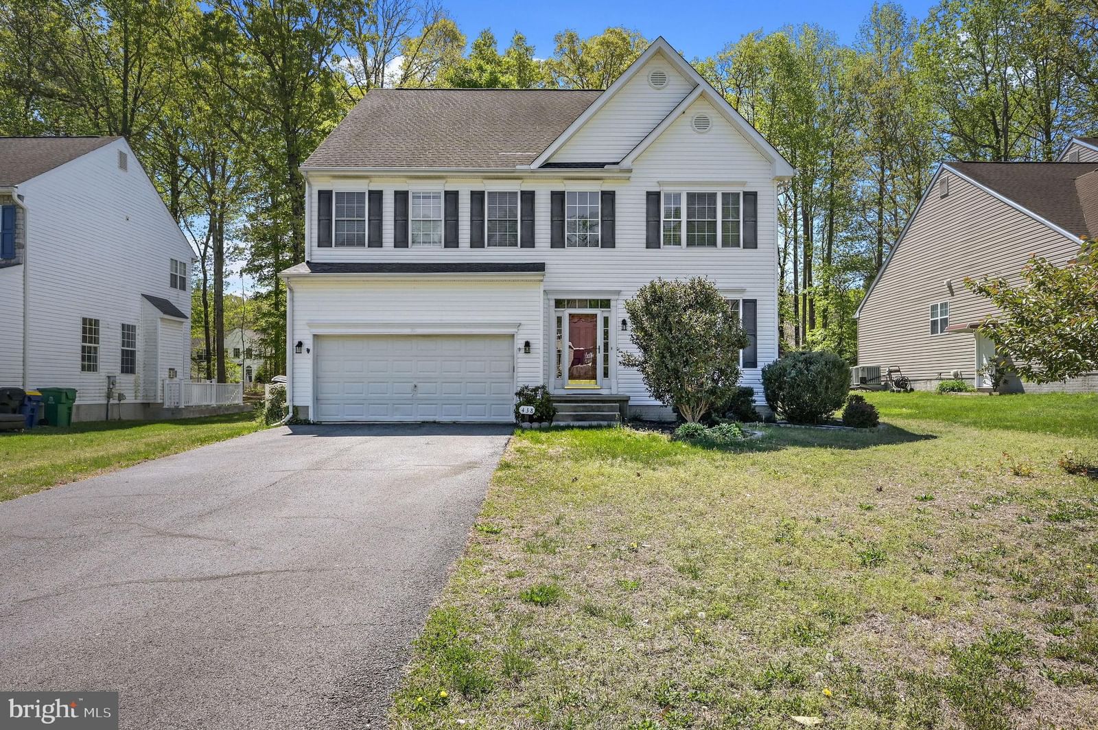 438 LORRAINE DR, FREDERICA 19946, DE