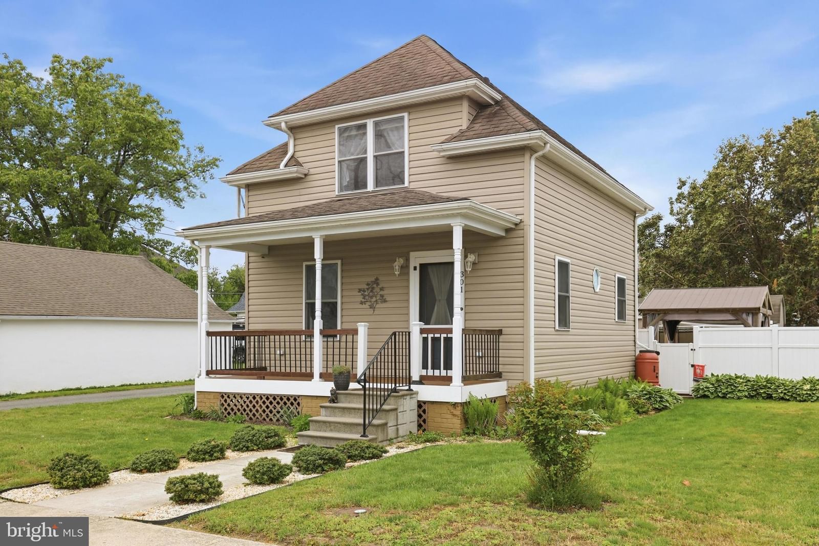 301 SECOND AVE Ave, HARRINGTON 19952, DE