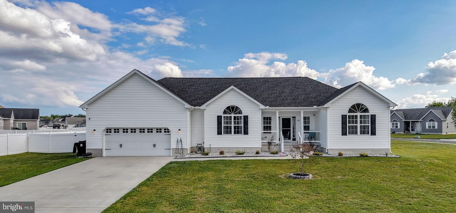 45 CROWN FOREST LN, FELTON 19943, DE