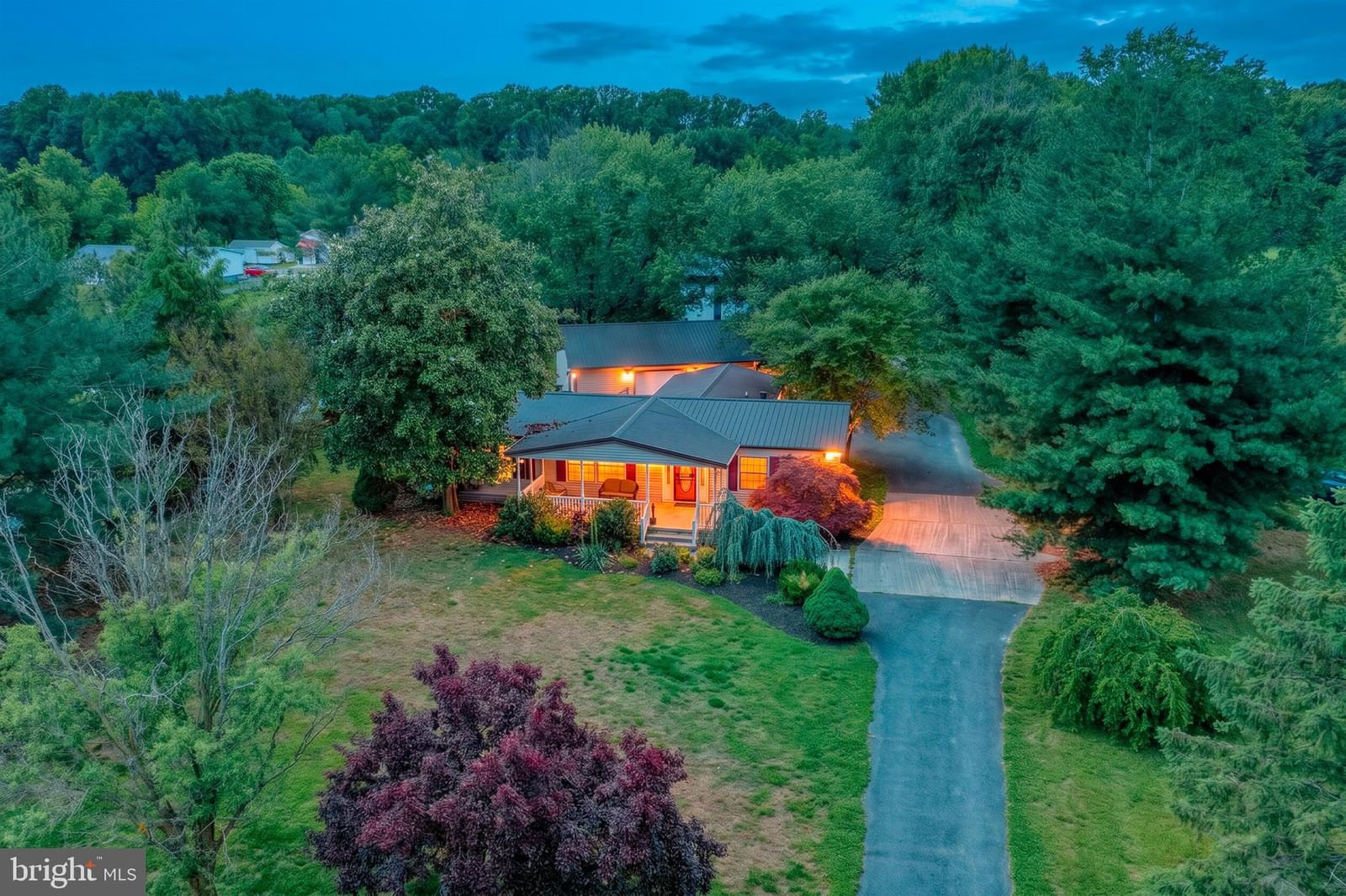 1077 DINAHS CORNER RD, DOVER 19904, DE