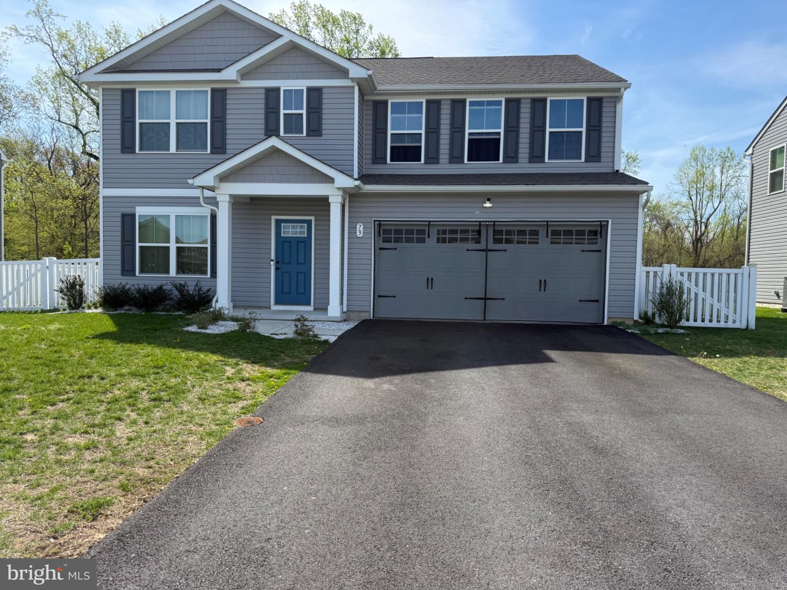 73 GYPSUM RD, DOVER 19904, DE