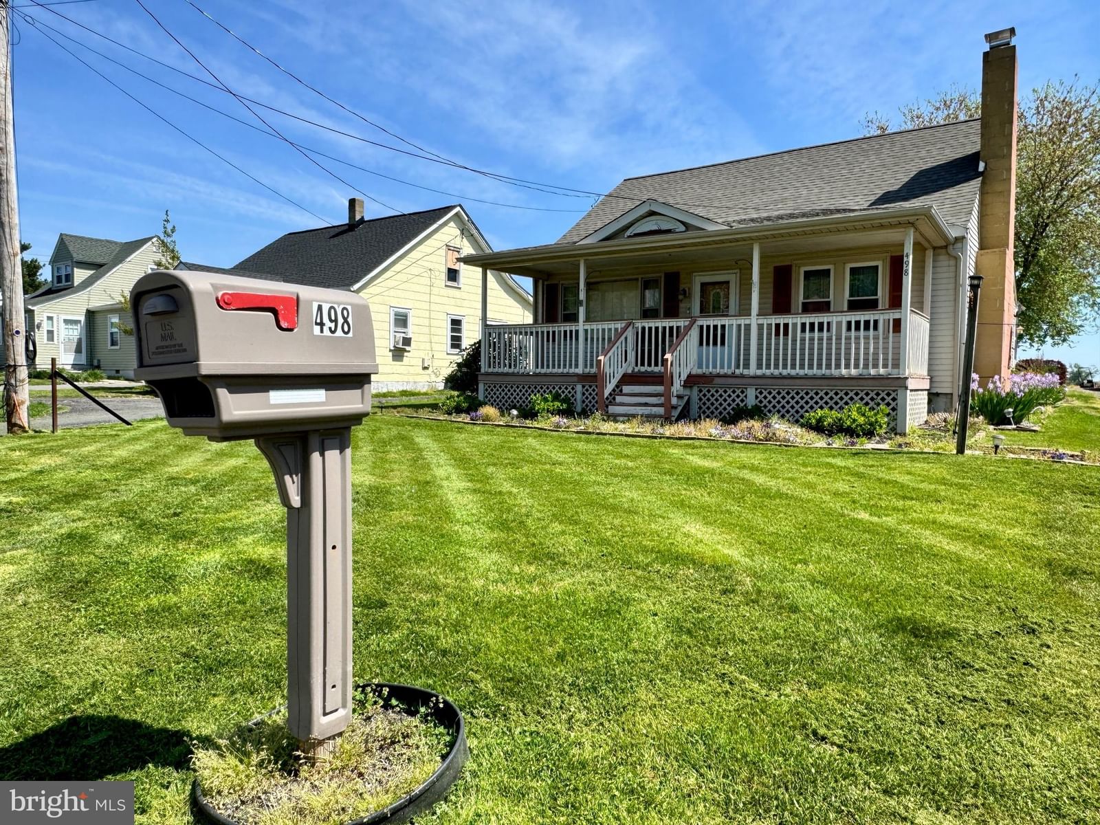 498 MAIN ST, LITTLE CREEK 19961, DE