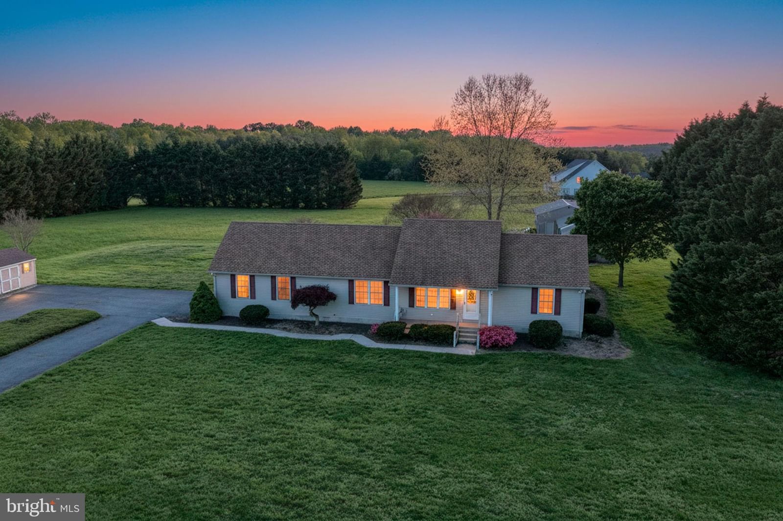 1663 WHITE MARSH BRANCH RD, HARRINGTON 19952, DE