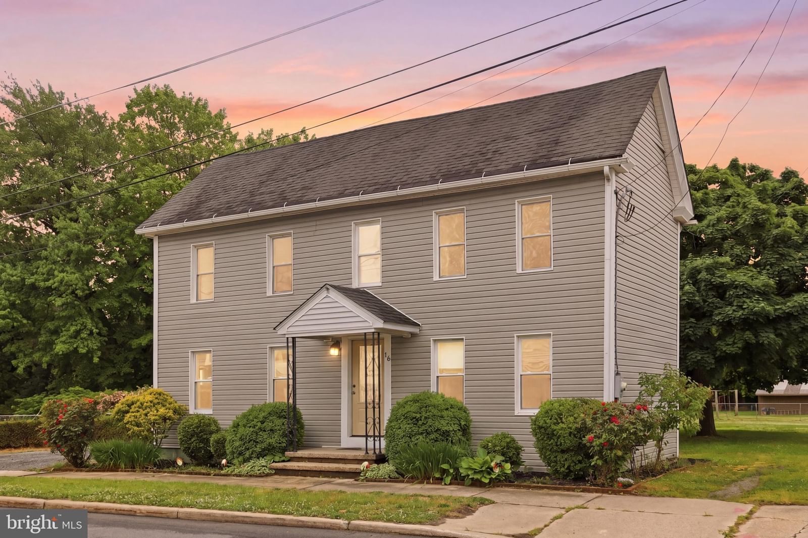 16 W DAVID ST, FREDERICA 19946, DE