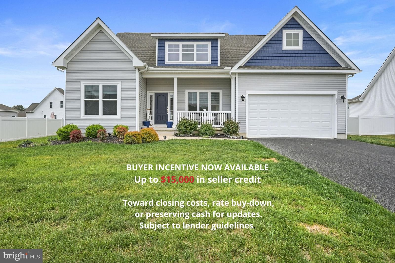 306 HORSE TRAIL LN, FELTON 19943, DE