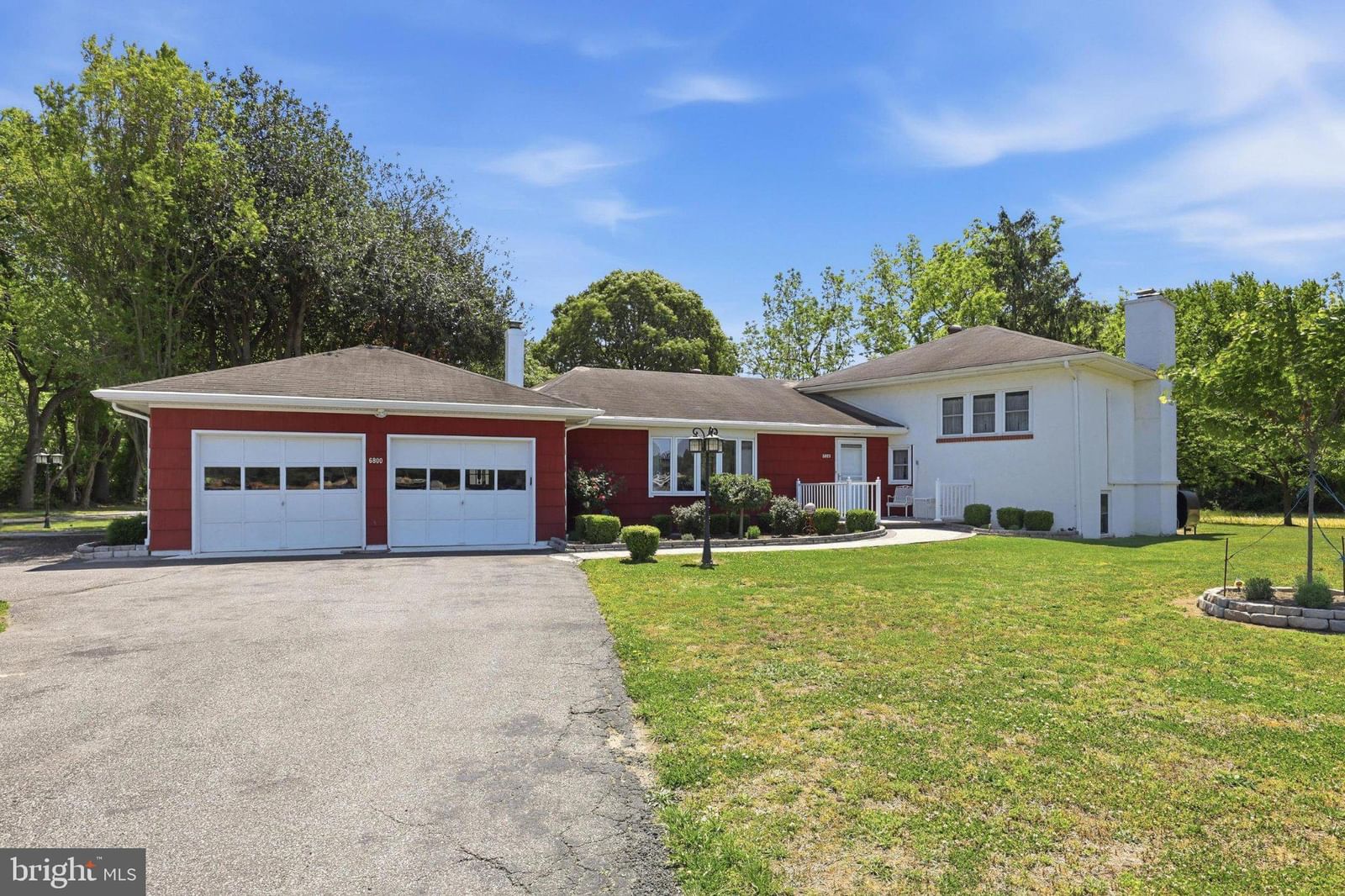 6800 WILLIAMSVILLE RD, MILFORD 19963, DE