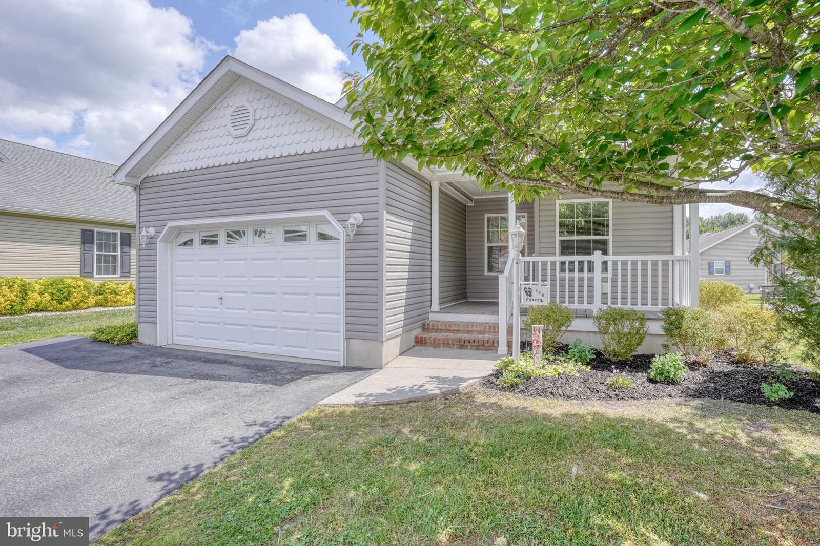 106 FOXTAIL LN, MAGNOLIA 19962, DE