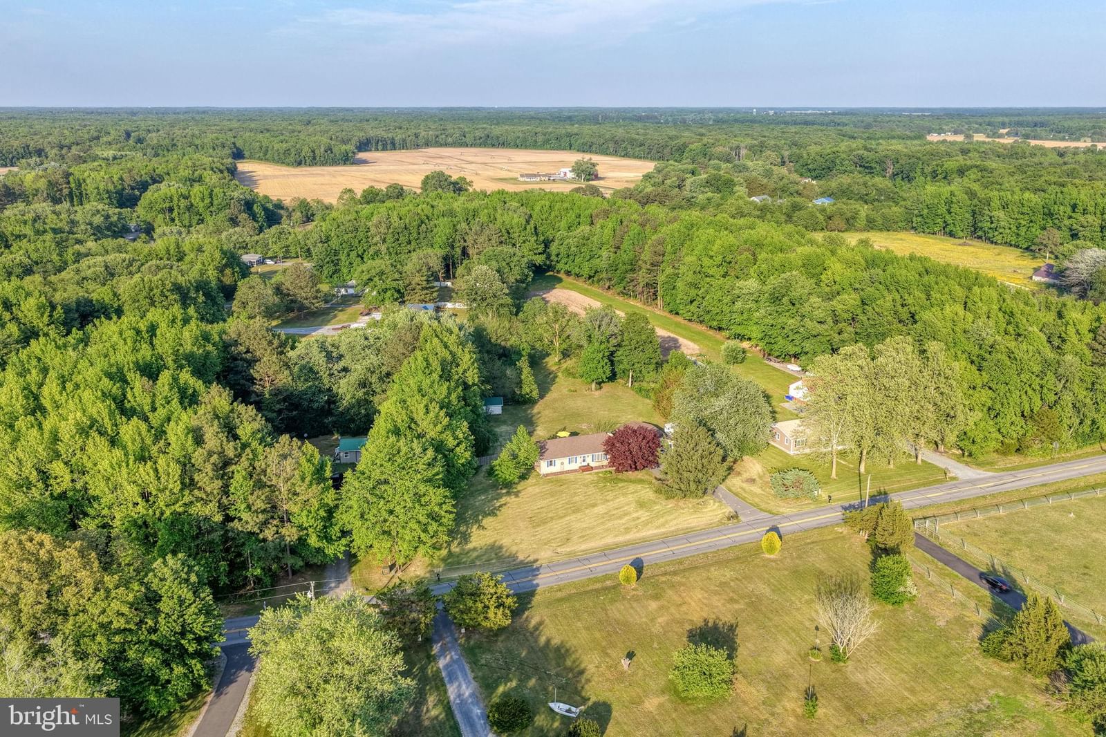 6848 HOPKINS CEMETERY RD, FELTON 19943, DE