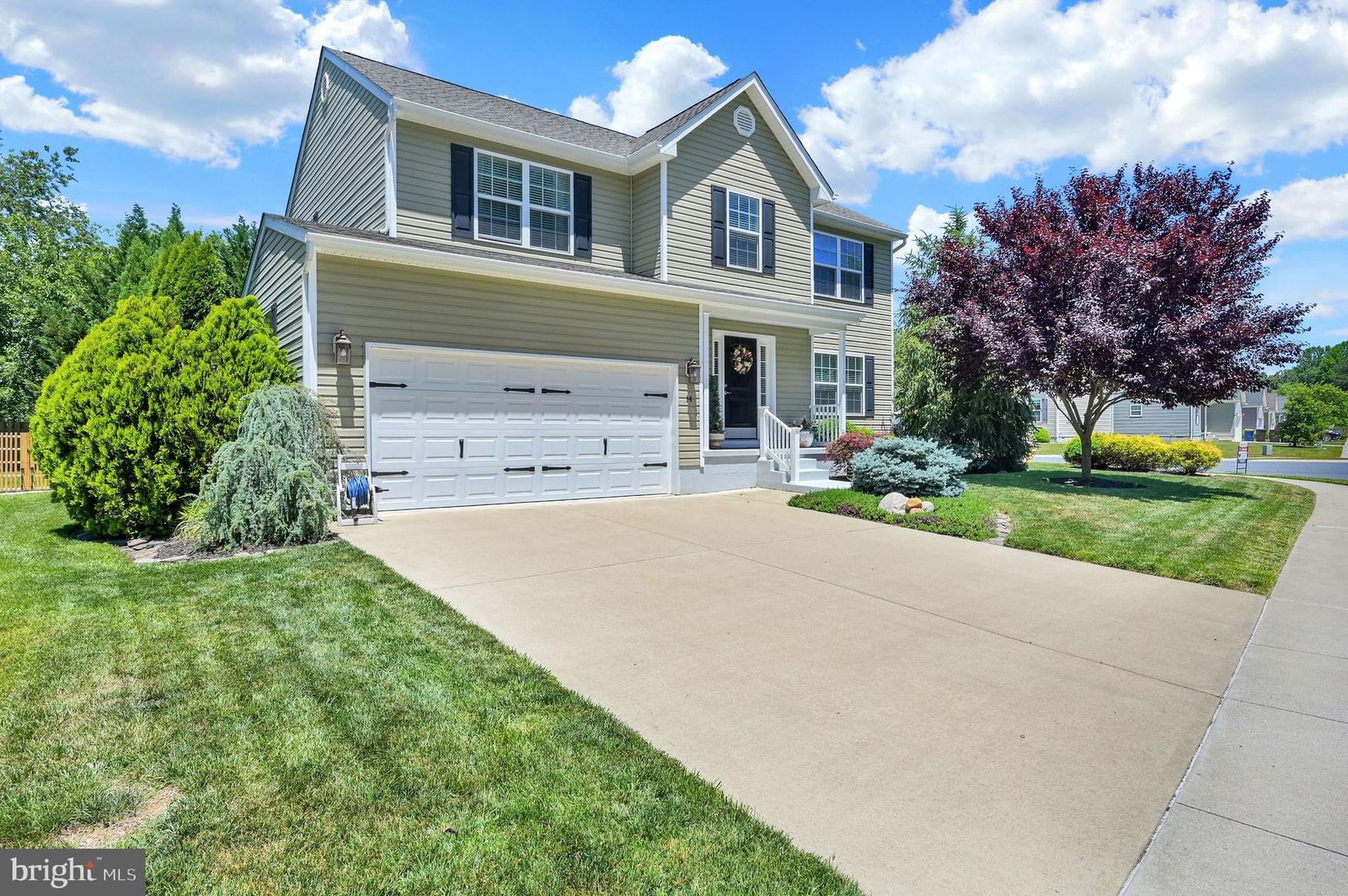 14 BLAZING STAR CT, FREDERICA 19946, DE