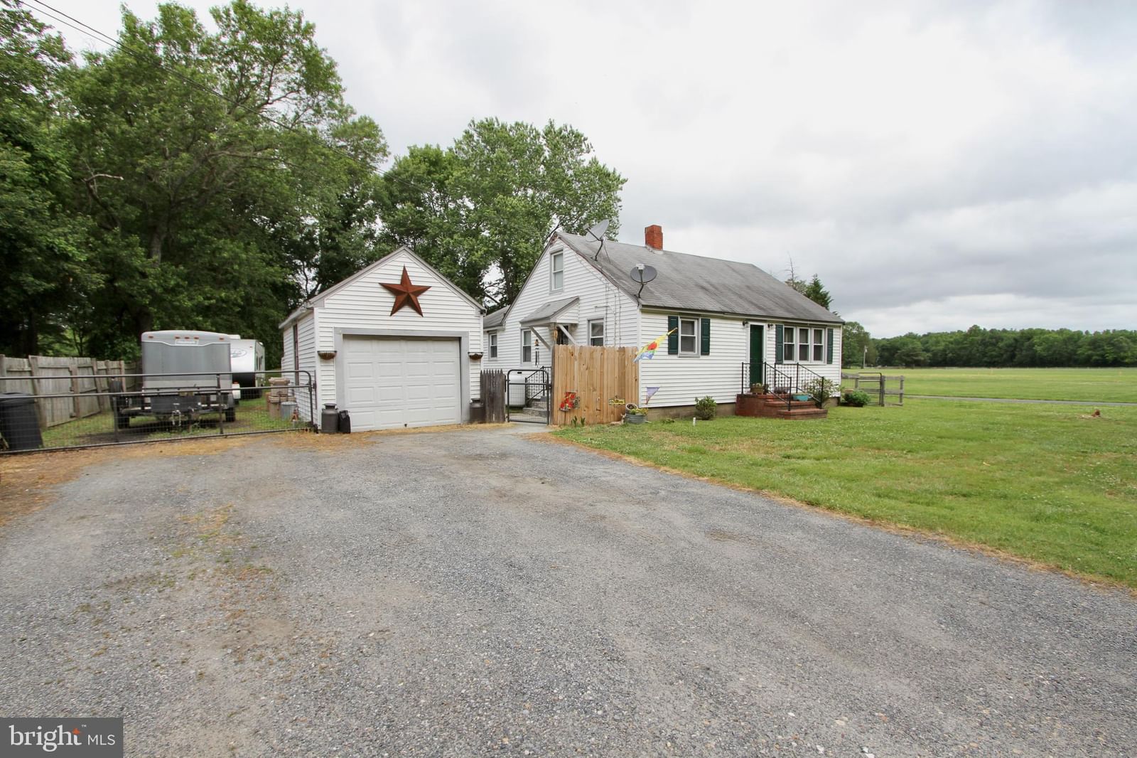 2035 ARTHURSVILLE RD, HARTLY 19953, DE