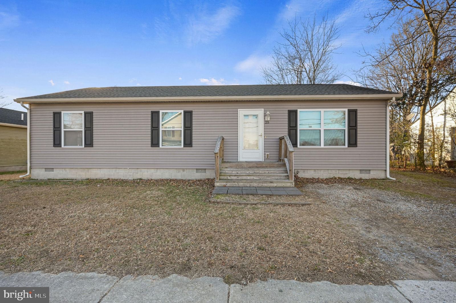 25 JACKSON ST, FREDERICA 19946, DE