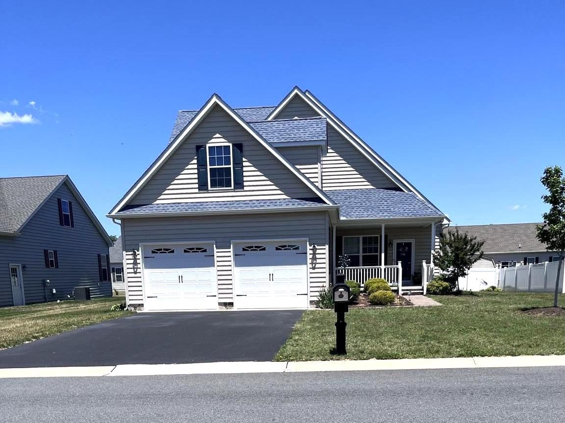 37 PONDS EDGE DR DR, FELTON 19943, DE
