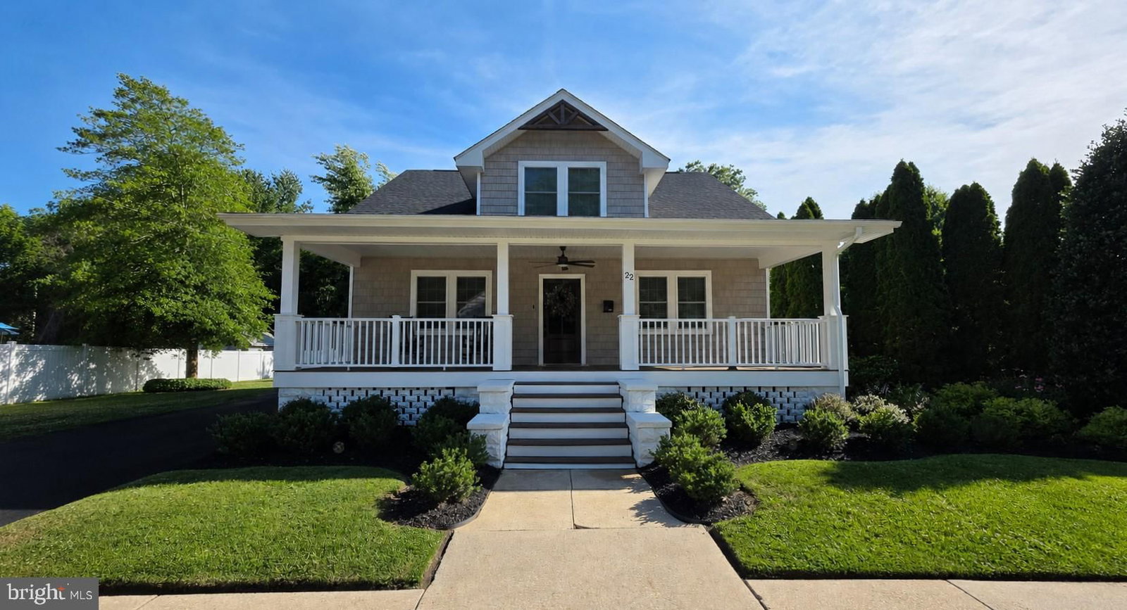 22 W CAMDEN WYOMING AVE, WYOMING 19934, DE