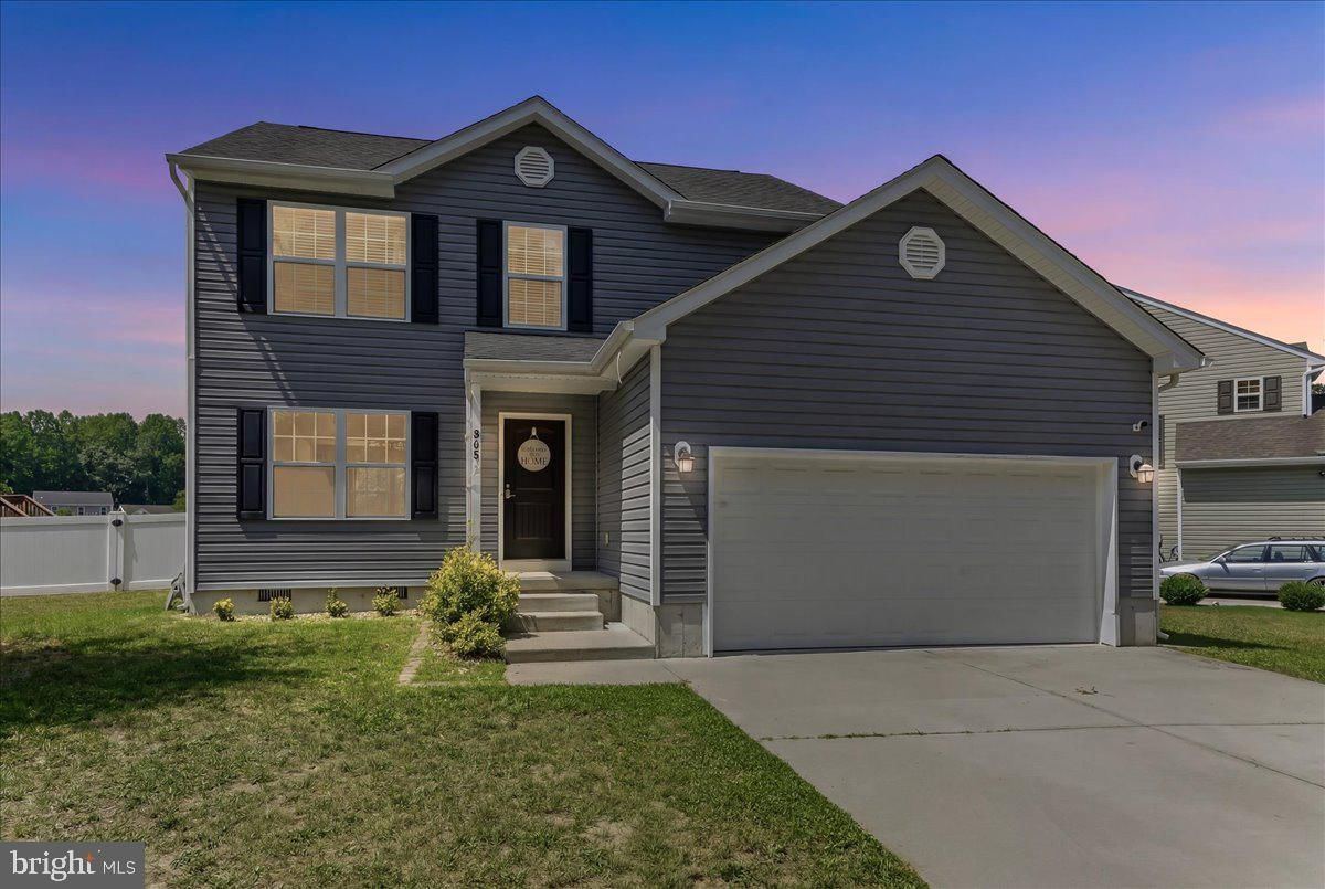 355 SWEEPING MIST CIR Cir, FREDERICA 19946, DE