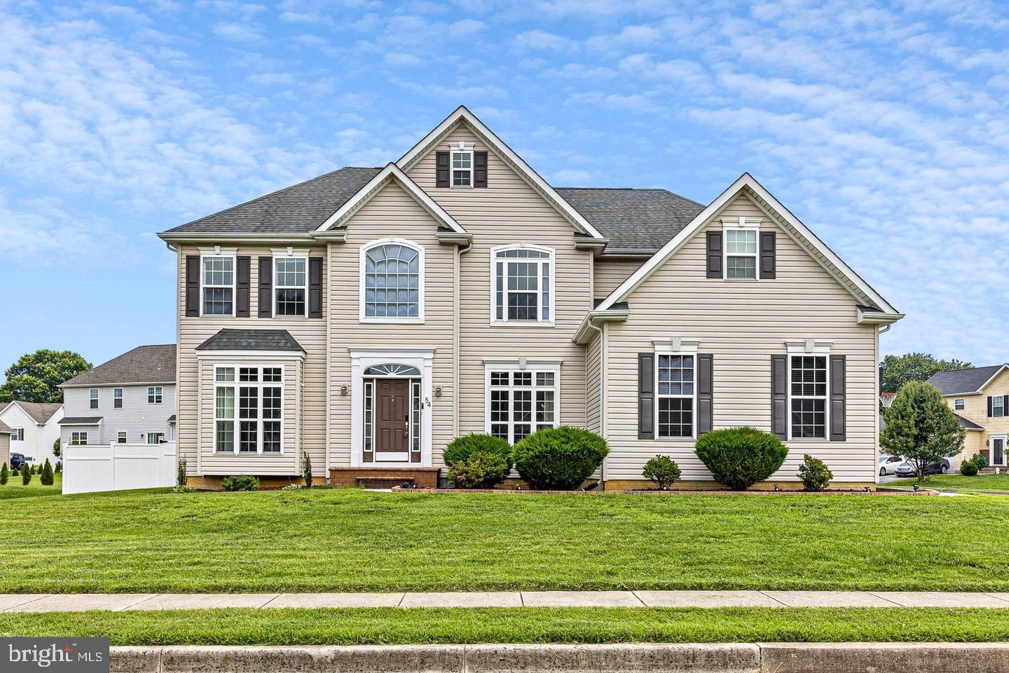 54 TROUBLE LN, SMYRNA 19977, DE