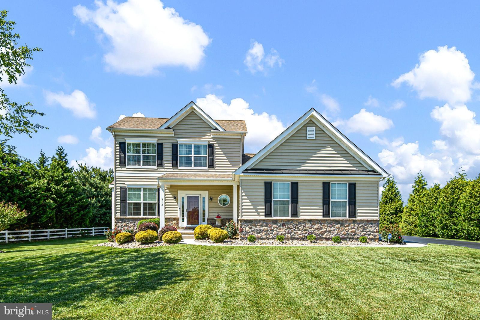 803 SYLVIA WAY, NEW CASTLE 19720, DE
