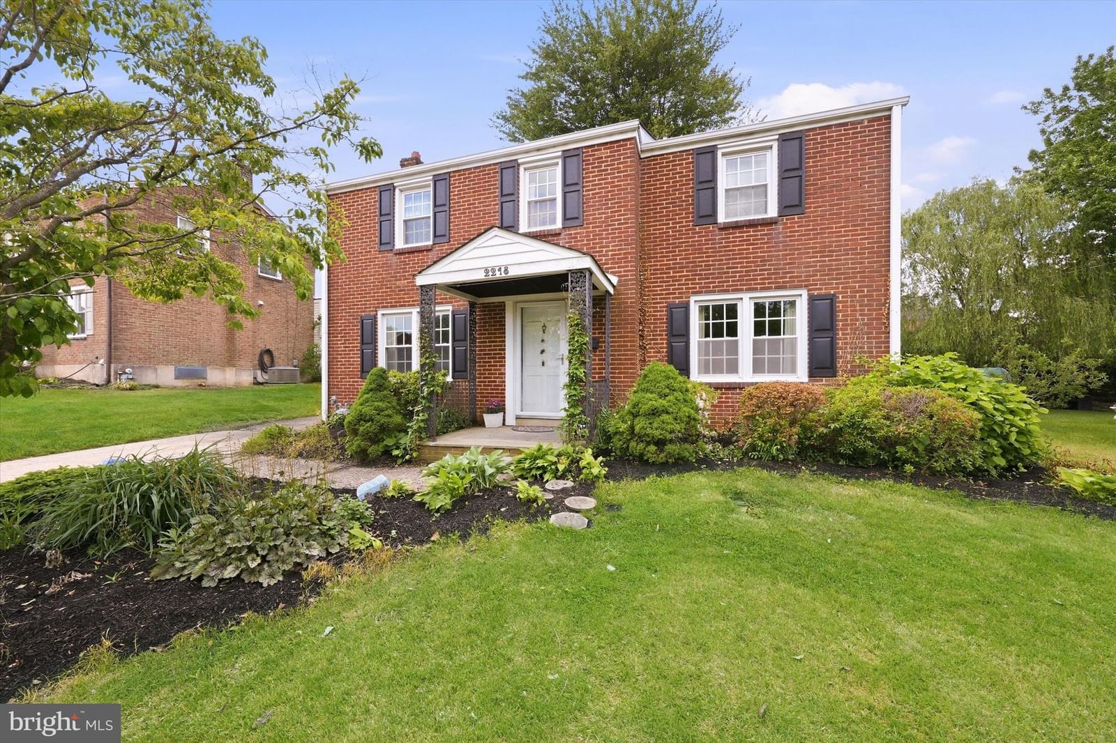 2218 THOMAS RD, WILMINGTON 19803, DE