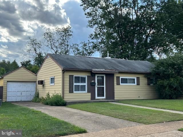 122 HALCYON DR, NEW CASTLE 19720, DE
