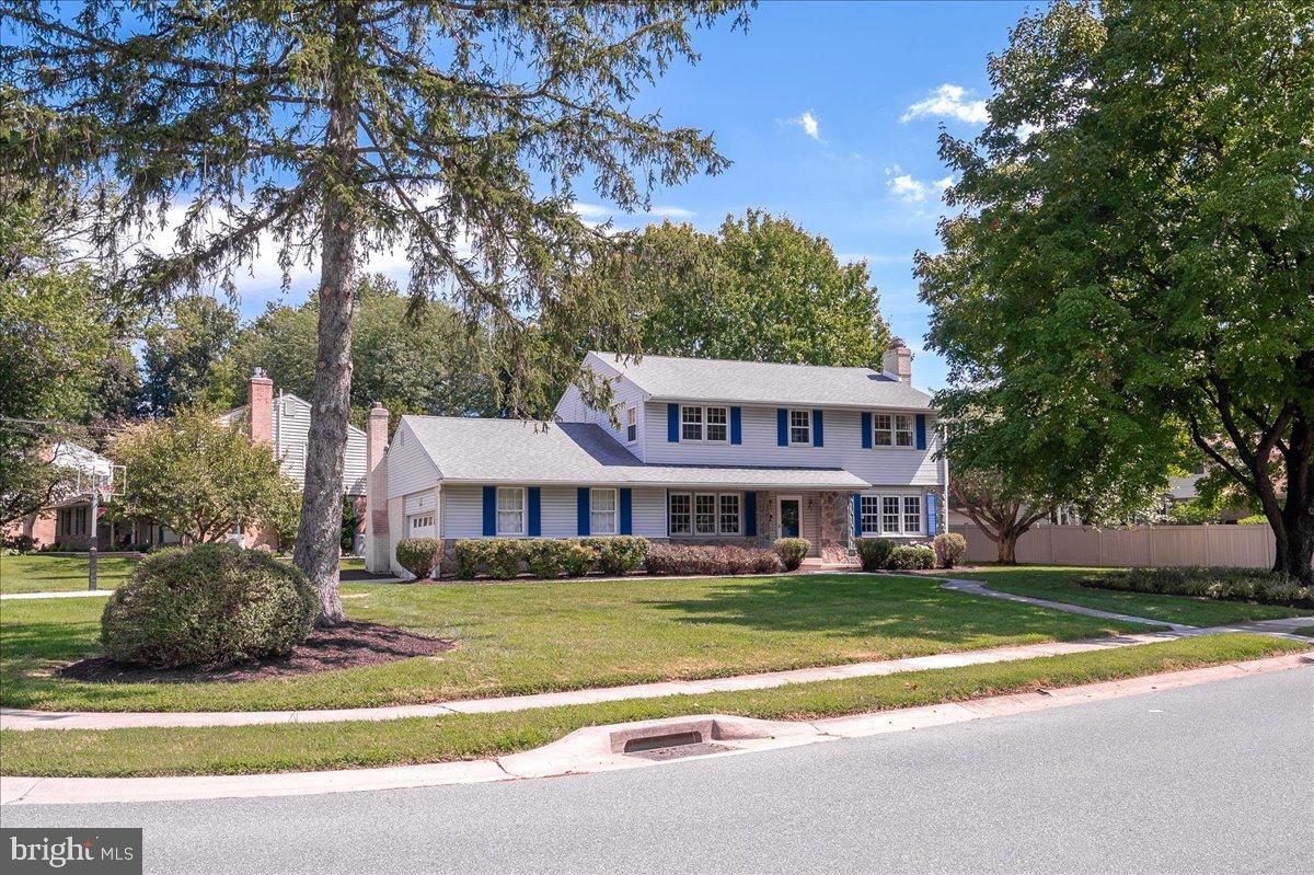 2405 KINGMAN DR, WILMINGTON 19810, DE