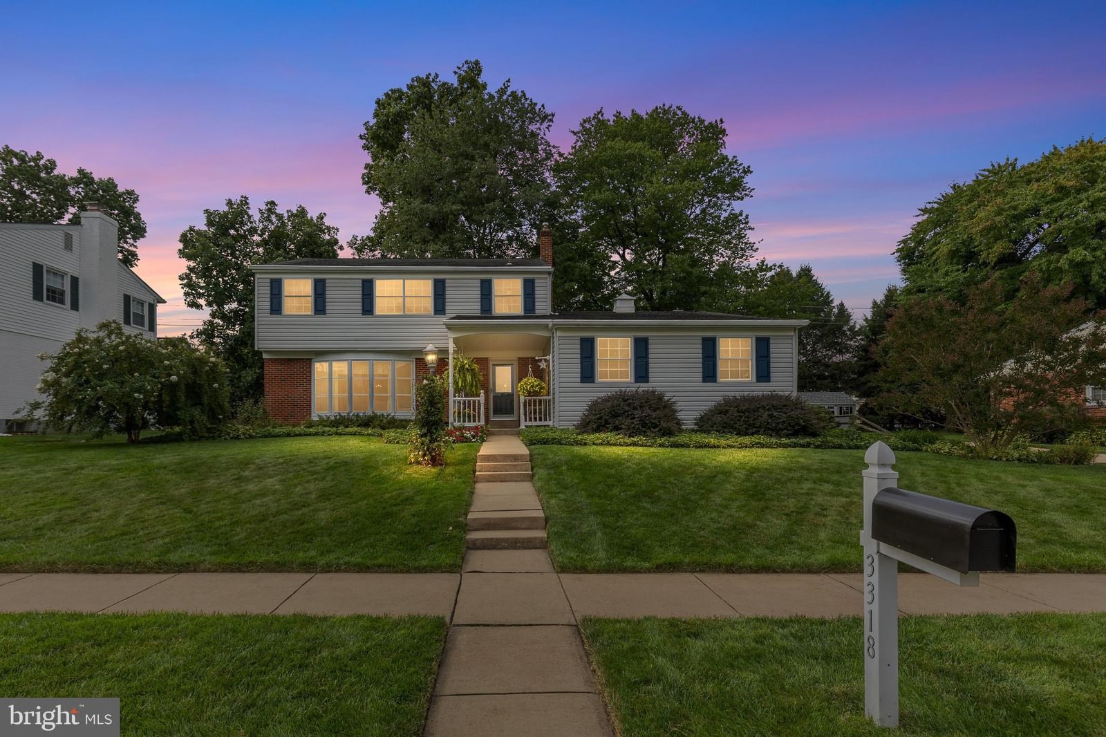 3318 MORNINGSIDE DR, WILMINGTON 19810, DE
