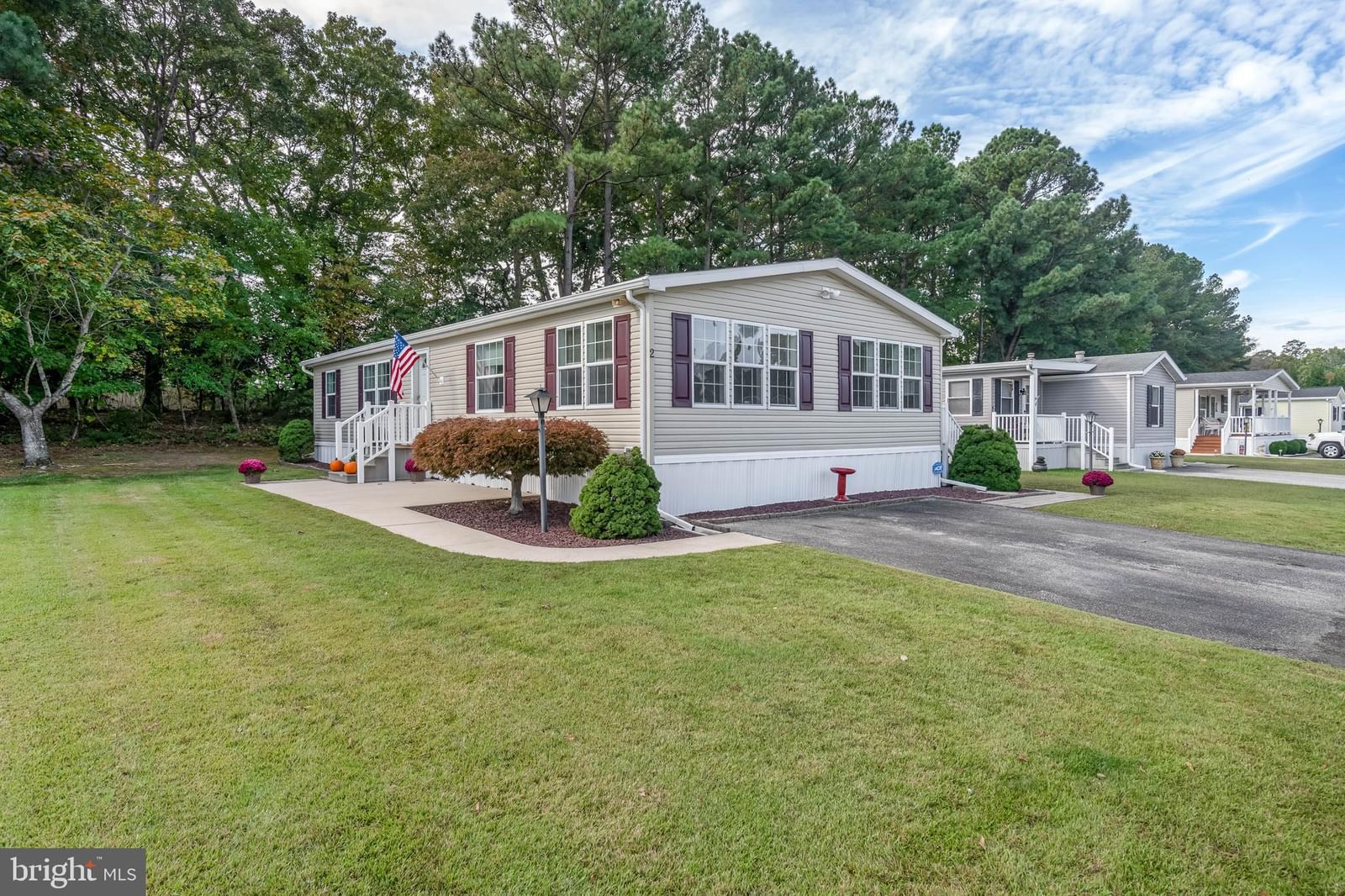 2 BRANCHWOOD CIR, REHOBOTH BEACH 19971, DE