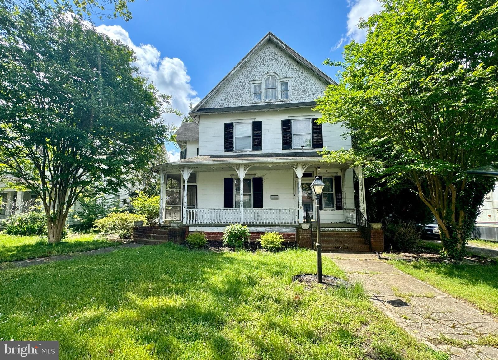 216 W 8TH ST, LAUREL 19956, DE