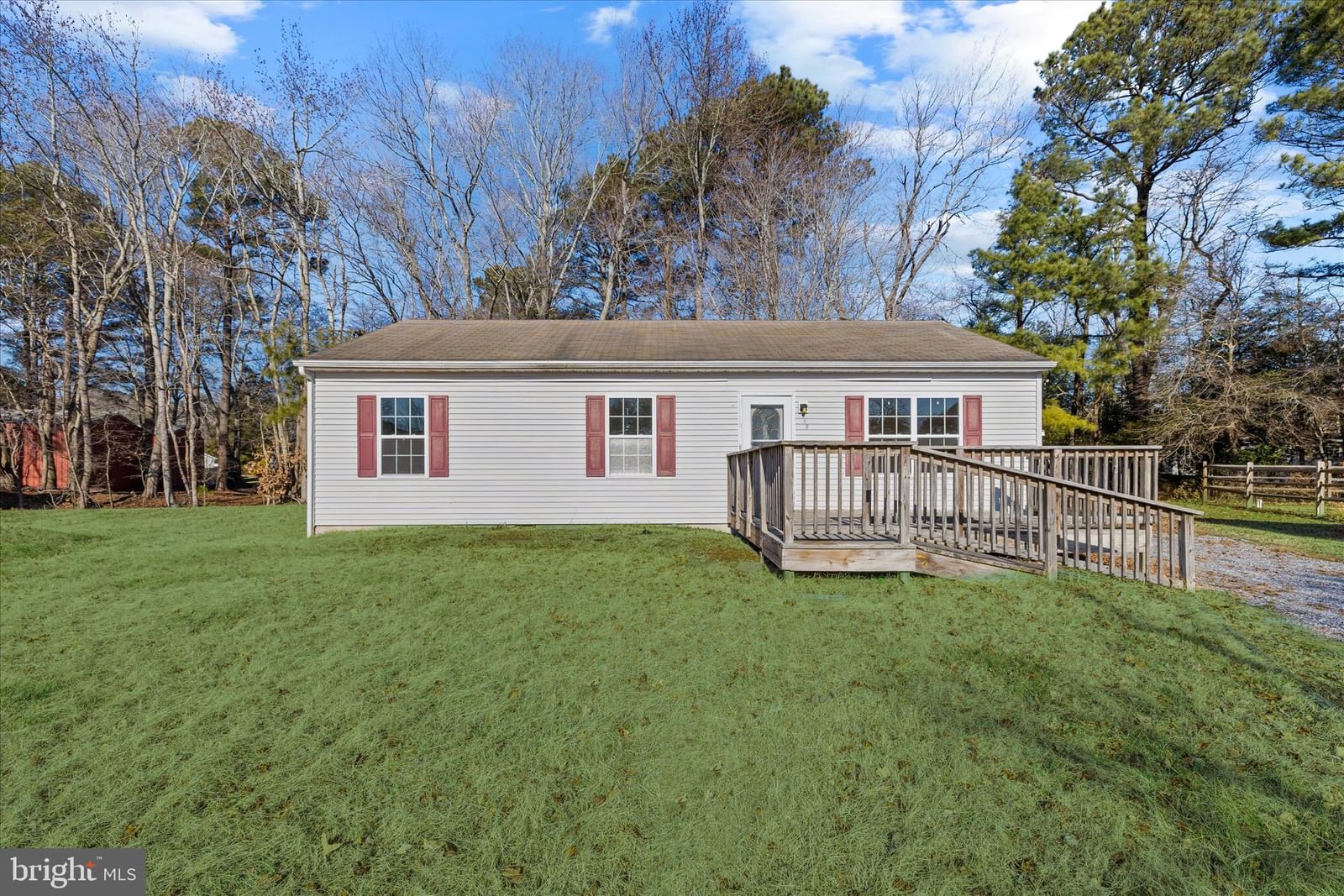 143 HOLLYWOOD DR, OCEAN VIEW 19970, DE