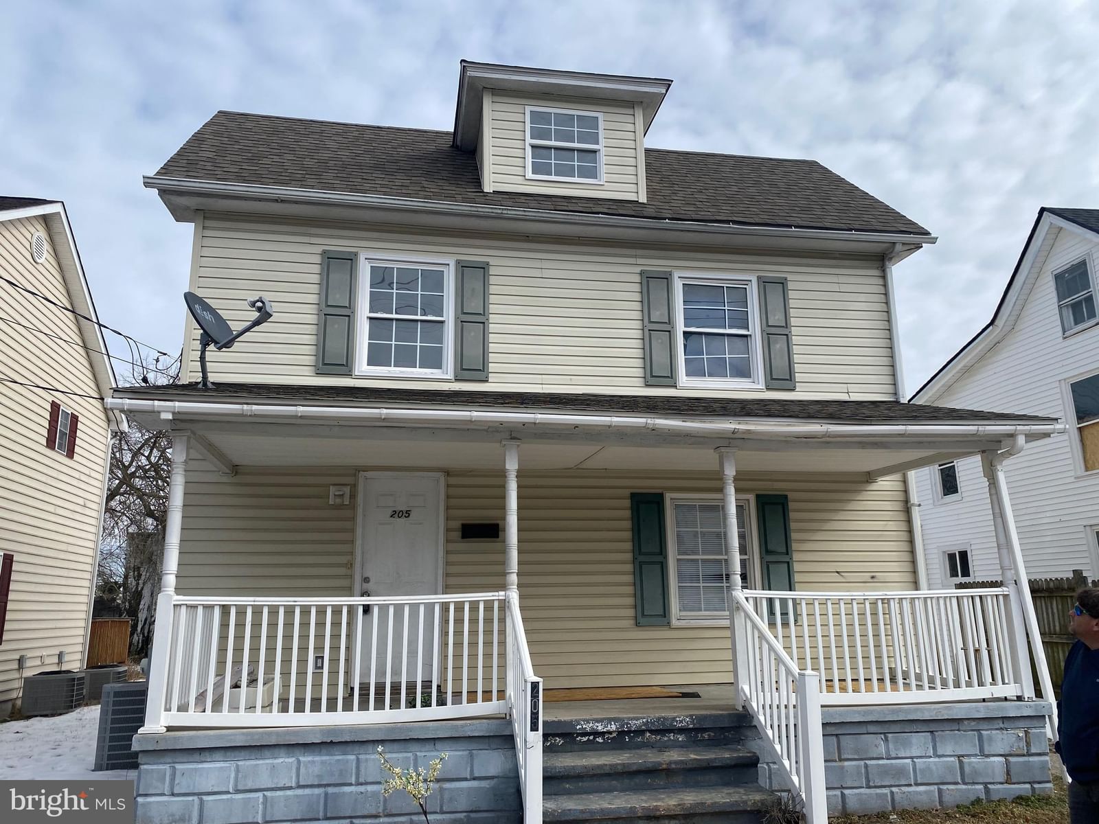 205 N ARCH ST St, SEAFORD 19973, DE
