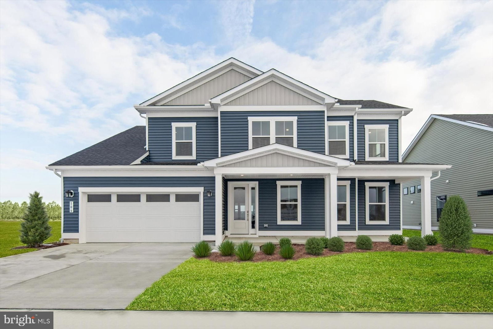 106 SUNBEAM WAY, MILTON 19968, DE