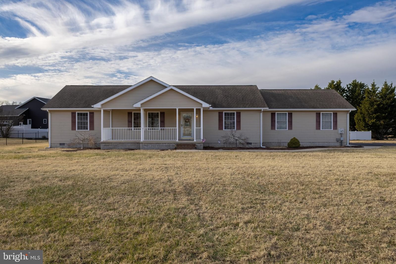 6134 OLD SHAWNEE RD, MILFORD 19963, DE
