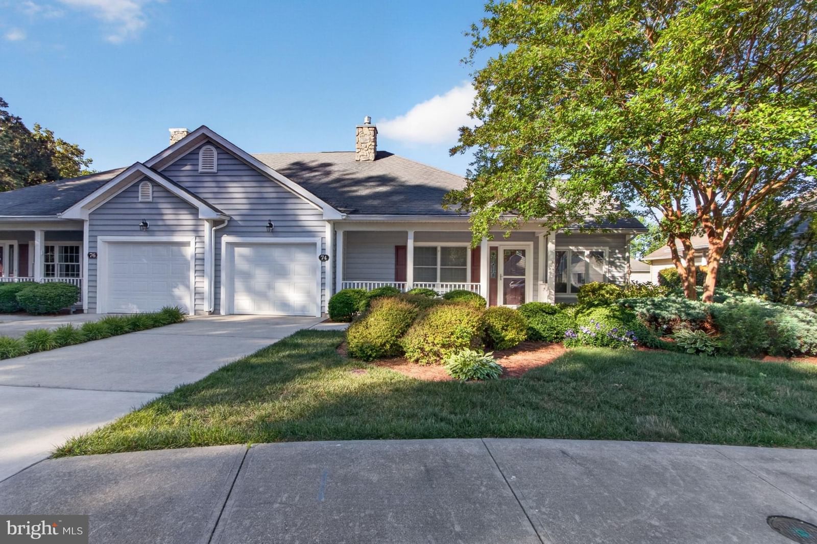 74 CINDER WAY, GEORGETOWN 19947, DE