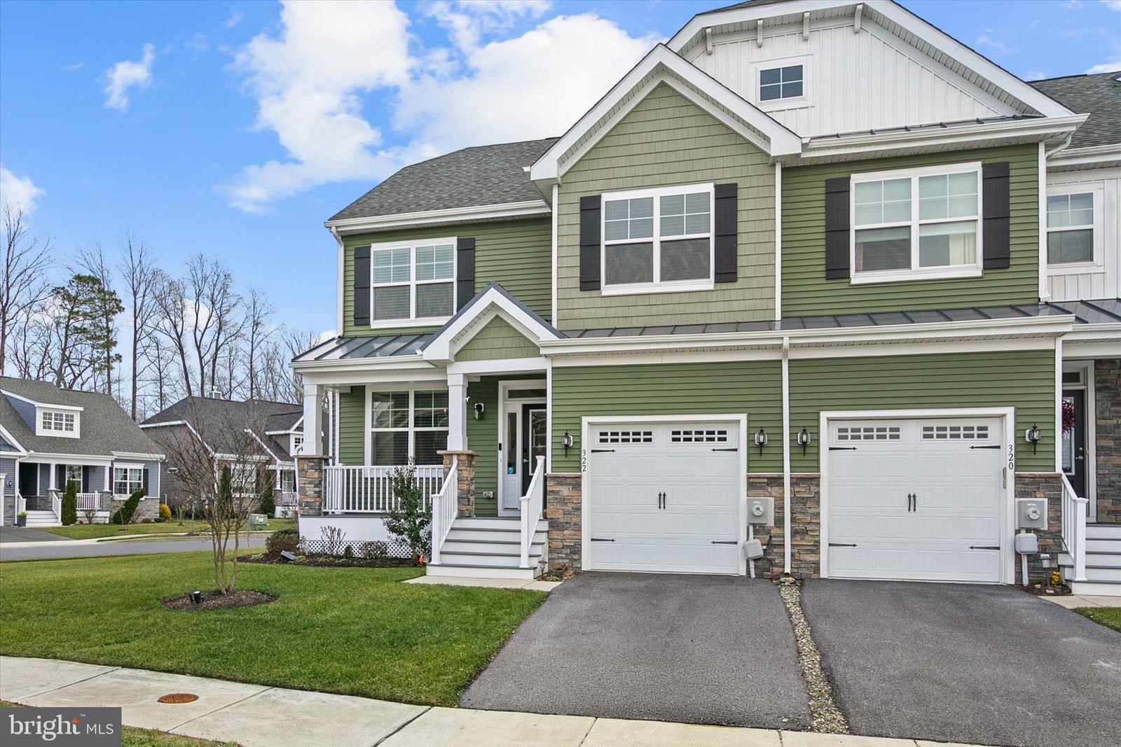 322 ARCH ST, MILTON 19968, DE