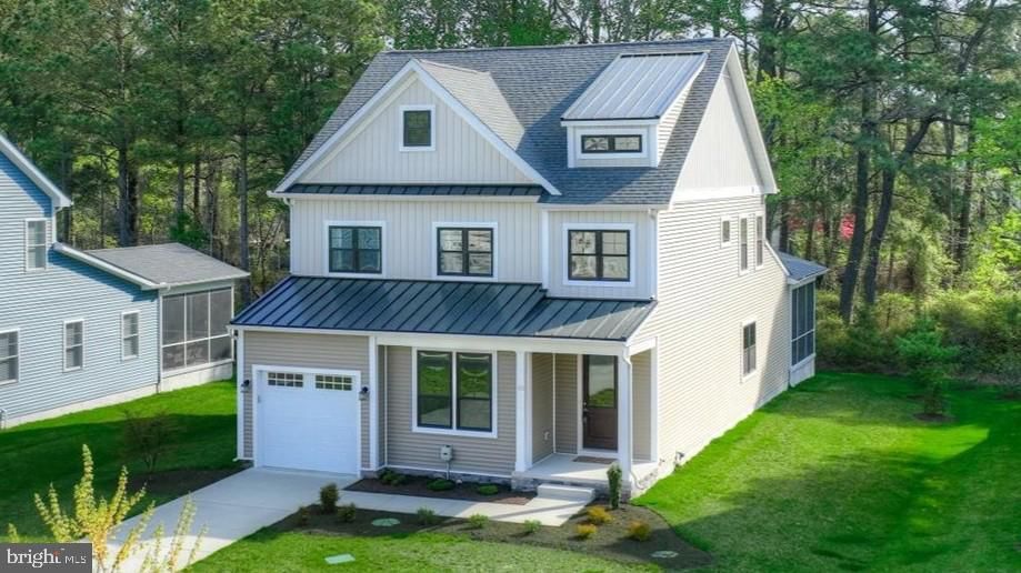 43 STINGRAY HARBOR DR, OCEAN VIEW 19970, DE