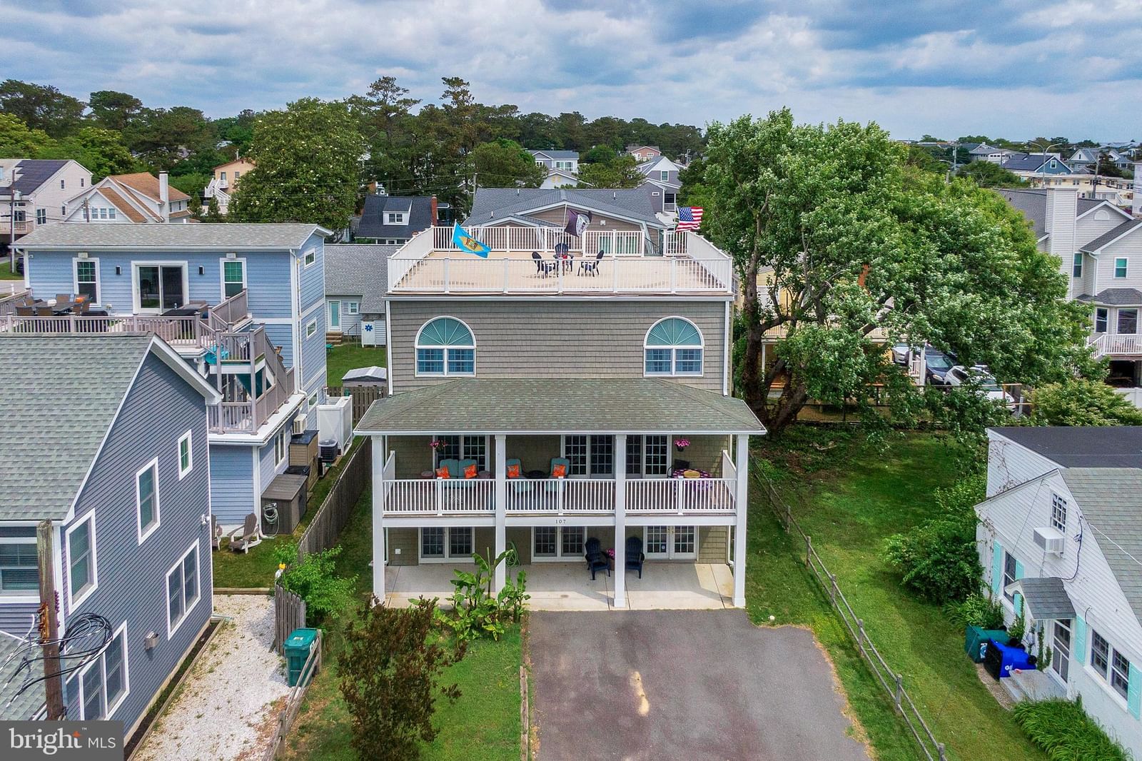 107 SWEDES ST St, DEWEY BEACH 19971, DE